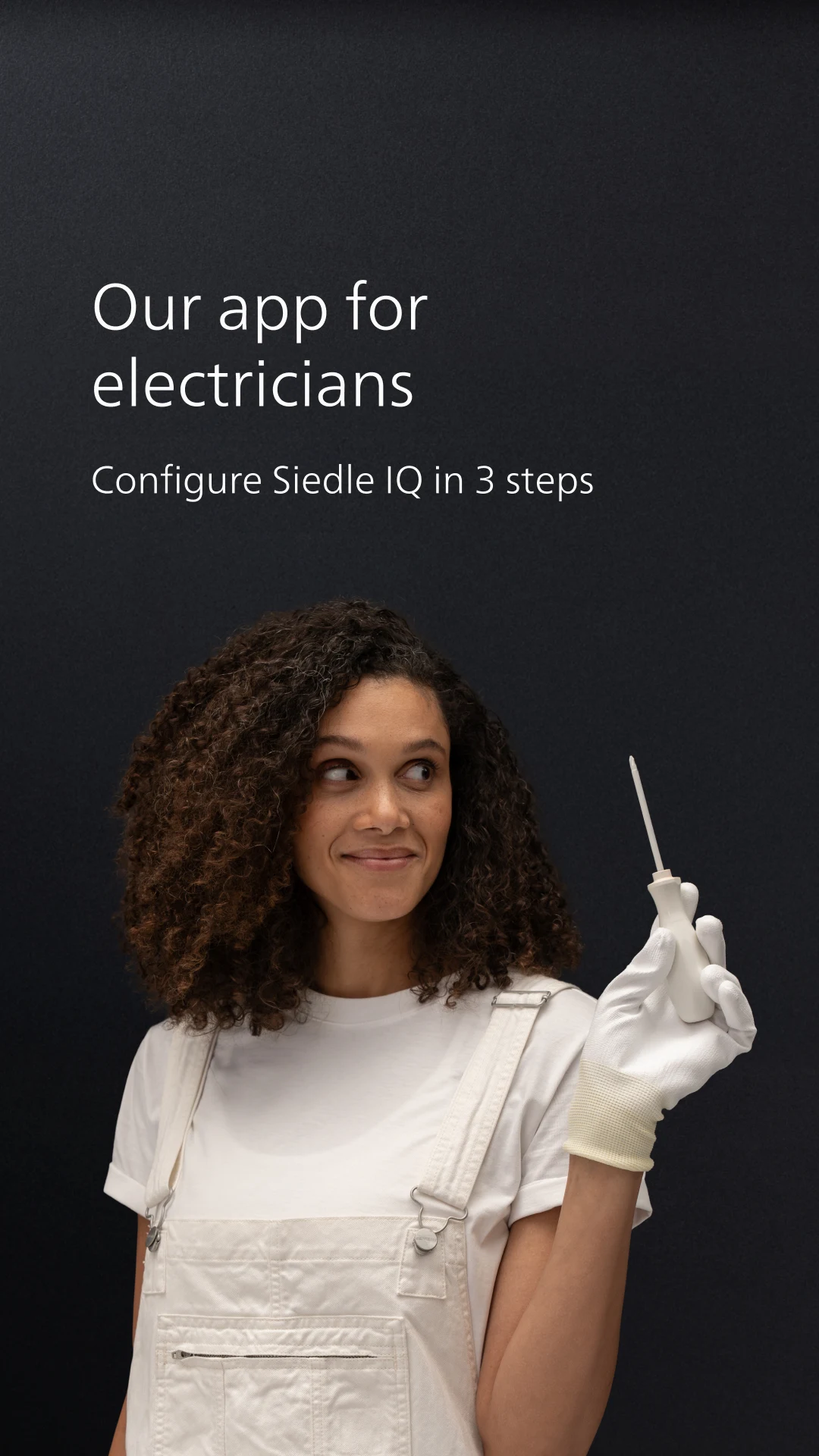 IQ Config screenshot